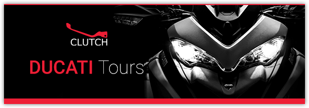 DUCATI TOURS