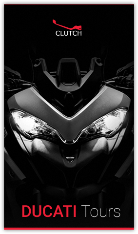 DUCATI TOURS