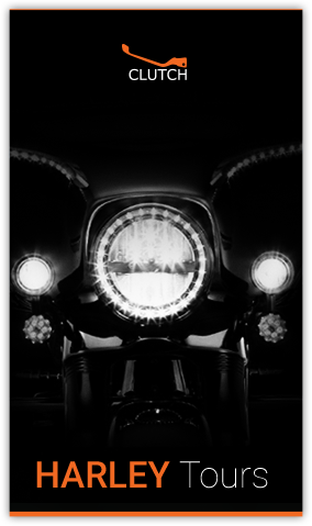 HARLEY TOURS